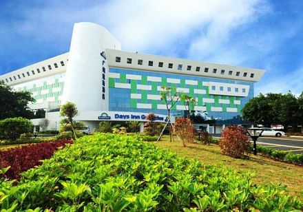 DAYS INN GUANGZHOU (広州戴斯酒店)