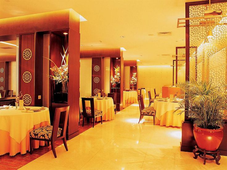 DONG FANG HOTEL (広州東方賓館)